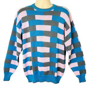 Aureus Vintage Men's Sweater - L - NOS